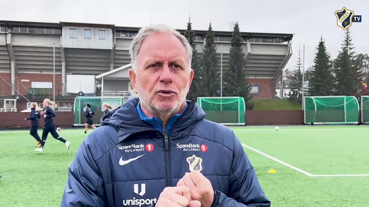 2024: TS: Lørdag venter Rosenborg!
